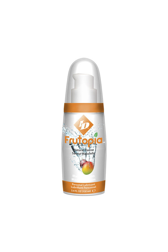 ID FRUTOPIA - LUBE MANGO PASSIONE 100 ML