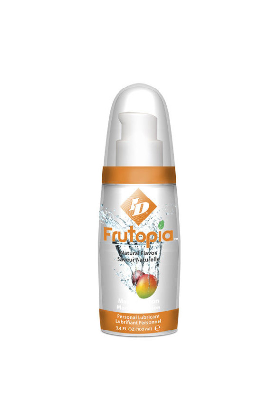 ID FRUTOPIA - LUBE MANGO PASSIONE 100 ML