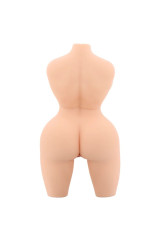 DESIDERIO NASCOSTO - GRANDE TROIA UNIVERSITARIA TORSO MASTURBATORE FEMMINILE 15 KG