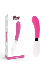 GLOSSY - JOHN VIBRATORE ROSA