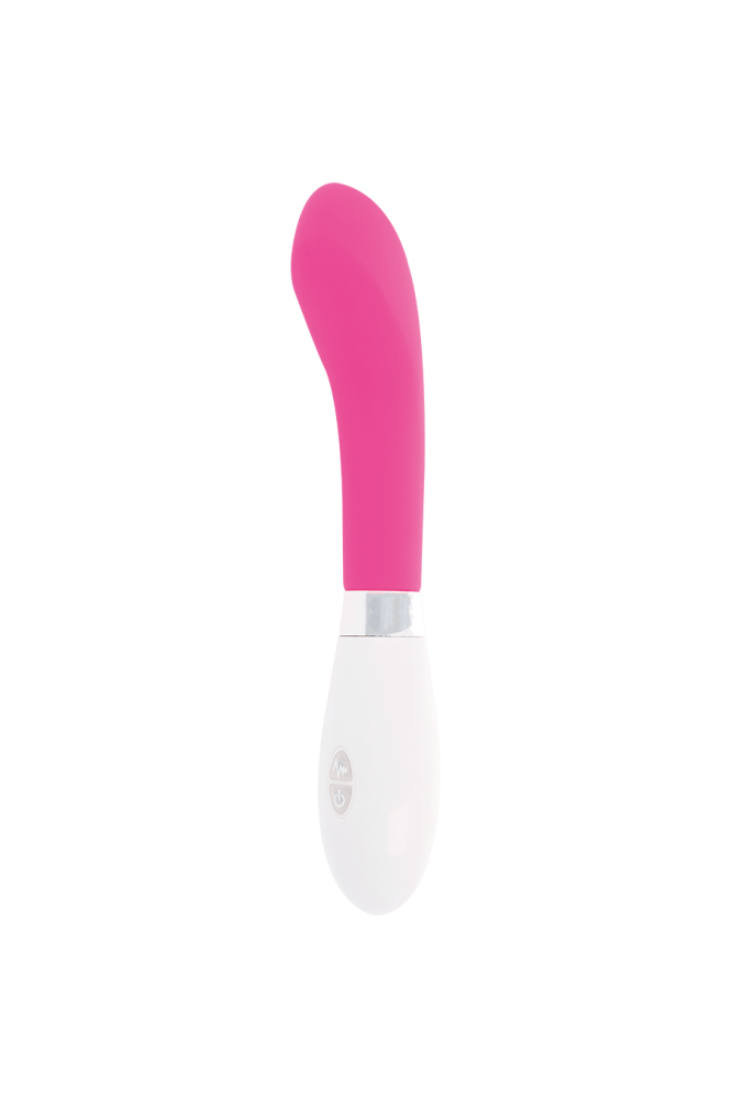 GLOSSY - JOHN VIBRATORE ROSA