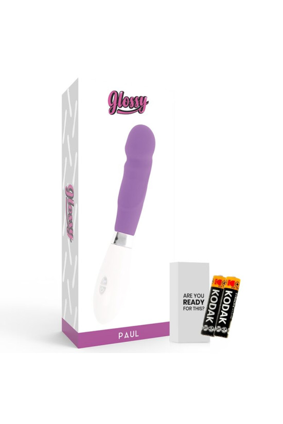GLOSSY - PAUL VIBRATOR VIOLA