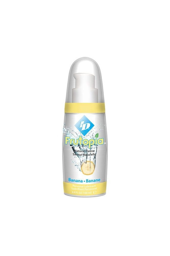 ID FRUTOPIA - LUBE BANANA 100 ML