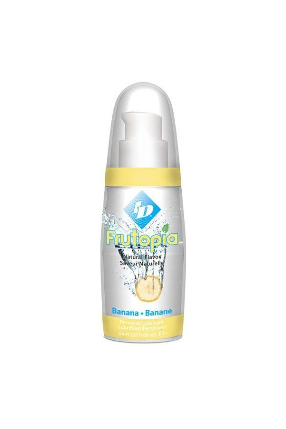 ID FRUTOPIA - LUBE BANANA 100 ML