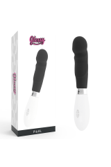 GLOSSY - PAUL VIBRATORE NERO