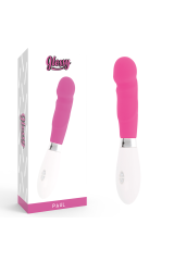 GLOSSY - PAUL VIBRATORE ROSA