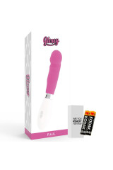GLOSSY - PAUL VIBRATORE ROSA
