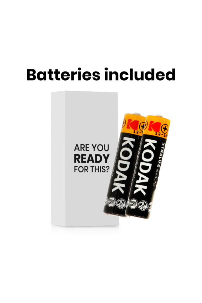 GLOSSY - PAUL VIBRATORE ROSA