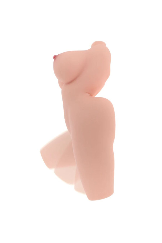 DESIDERIO NASCOSTO - GRANDE TROIA UNIVERSITARIA TORSO MASTURBATORE FEMMINILE 15 KG