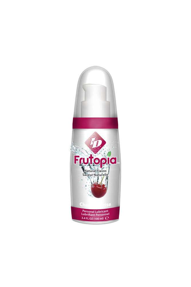 ID FRUTOPIA - LUBE CILIEGIA 100 ML