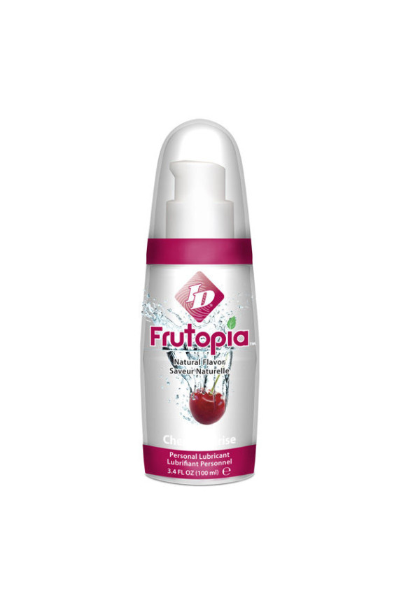 ID FRUTOPIA - LUBE CILIEGIA 100 ML