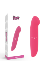 GLOSSY - PHIL VIBRATORE ROSA