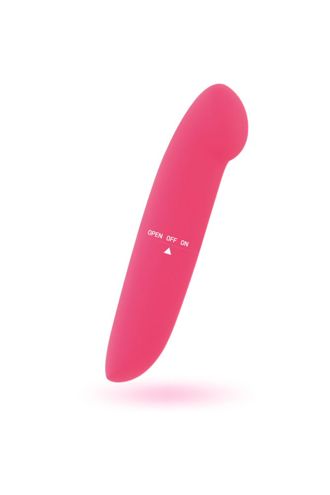 GLOSSY - PHIL VIBRATORE ROSA
