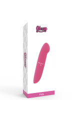 GLOSSY - PHIL VIBRATORE ROSA