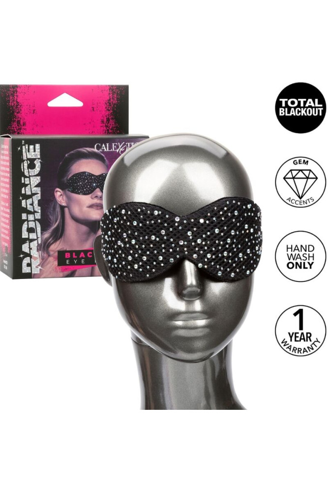 CALEXOTICS - RADIANCE MASCHERA BLACKOUT PER GLI OCCHI DEL RENO