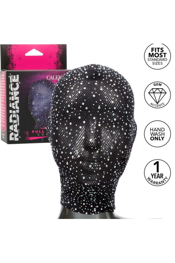 CALEXOTICS - RADIANCE COPERTURA COMPLETA CON CAPPUCCIO RINO