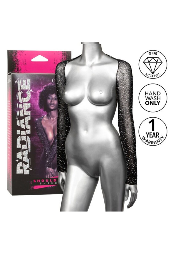 CALEXOTICS - RADIANCE COPPIA DI SPALLE RINO