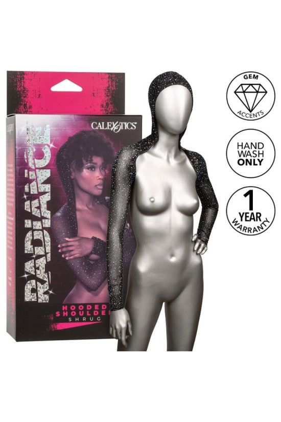 CALEXOTICS - RADIANCE COPRISPALLA CON CAPPUCCIO RENO