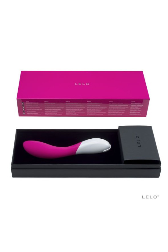 LELO - VIBRATORE MONA 2 CERISE