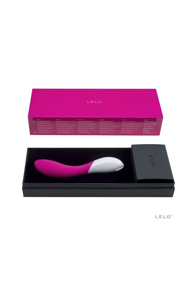 LELO - VIBRATORE MONA 2 CERISE