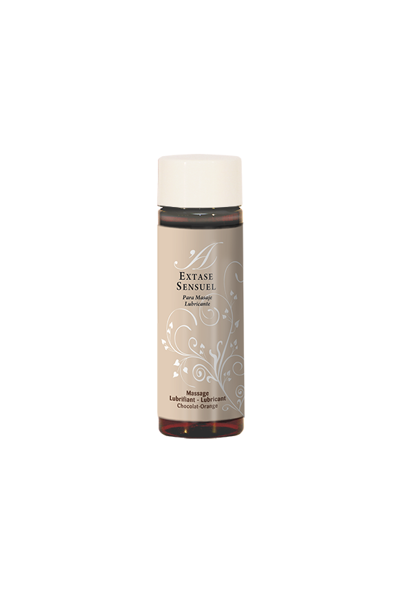 EXTASE SENSUAL - LUBRIFICANTE AL CIOCCOLATO E ARANCIA 100 ML