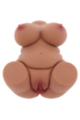 HIDDEN DESIRE - BIG FAT BANGING BABE TORSO MASTURBATORE FEMMINILE 10 KG