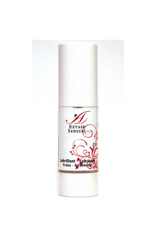 EXTASE SENSUAL - LUBRIFICANTE ALLA FRAGOLA 30 ML