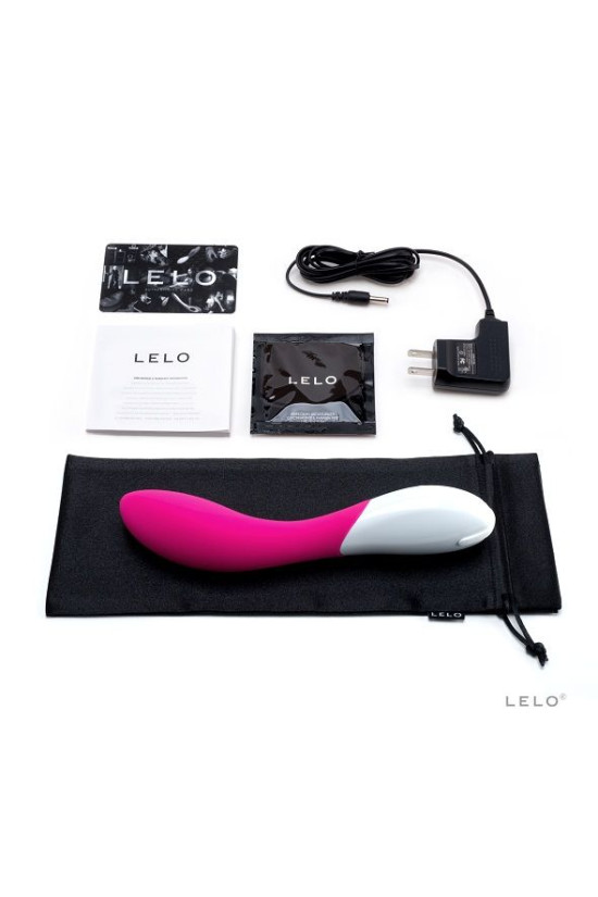 LELO - VIBRATORE MONA 2 CERISE