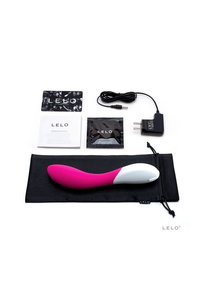 LELO - VIBRATORE MONA 2 CERISE