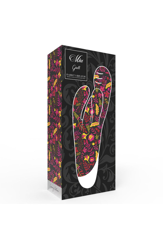 MIA - GUELL VIBRATORE ORGASMICO 3 MOTORI