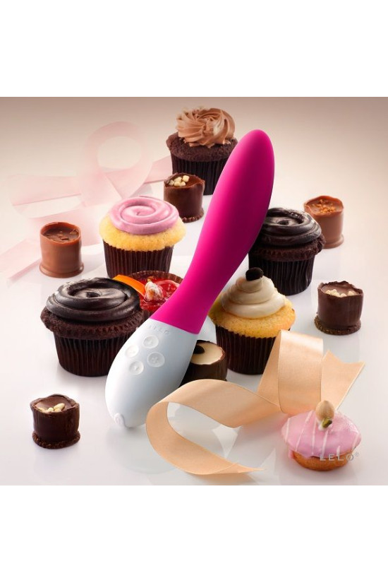 LELO - VIBRATORE MONA 2 CERISE