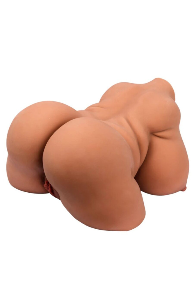 HIDDEN DESIRE - BIG FAT BANGING BABE TORSO MASTURBATORE FEMMINILE 10 KG