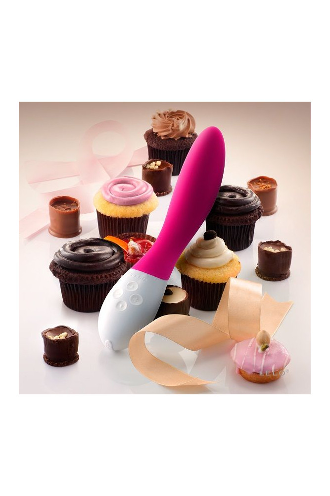 LELO - VIBRATORE MONA 2 CERISE