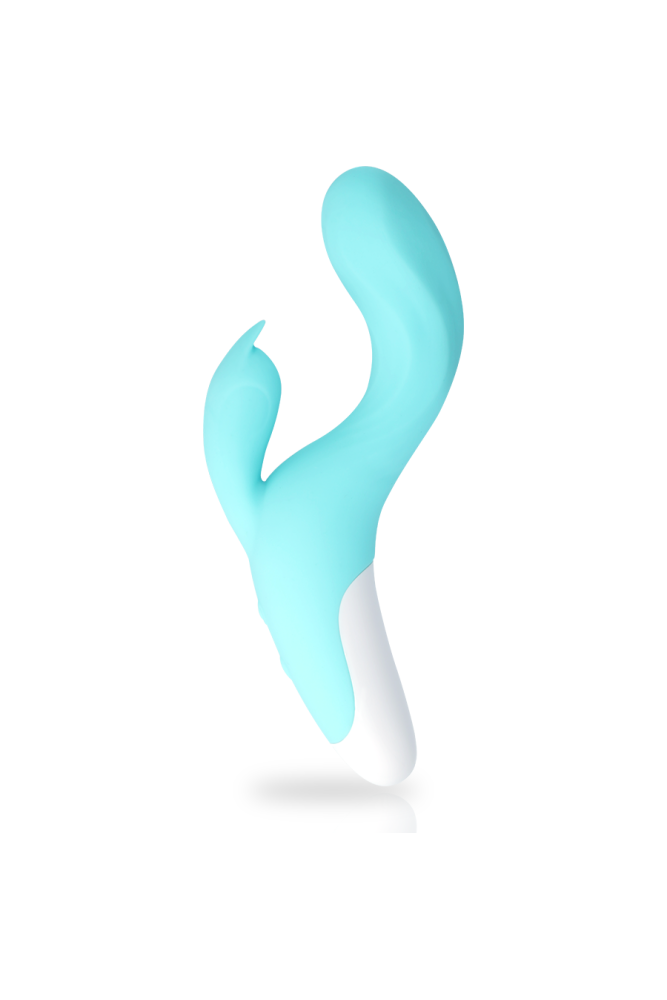 MIA - DRESDE VIBRATORE BLU TURCHESE