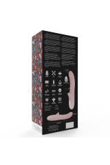 MIA - PISA VIBRATORE ROTATORE ROSA