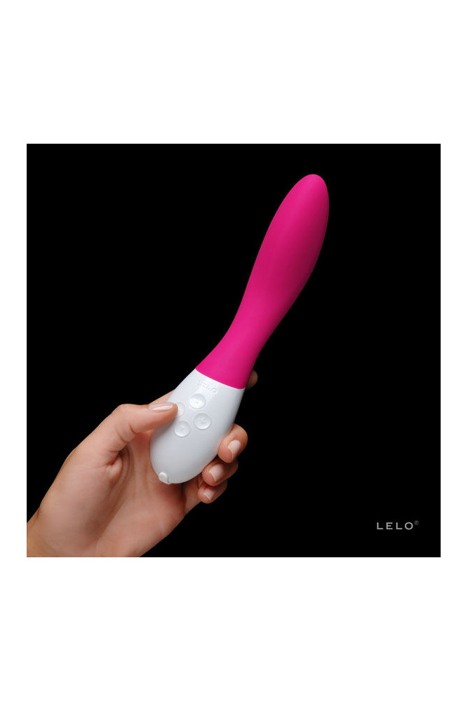 LELO - VIBRATORE MONA 2 CERISE