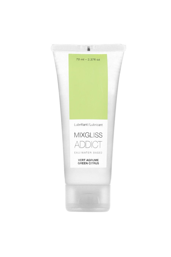 MIXGLISS - LUBRIFICANTE A BASE ACQUA GUSTO AGRUMI 70 ML