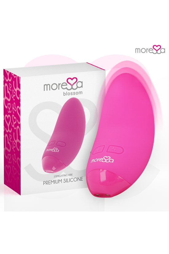 MORESSA - VIBRATORE BLOSSOM ROSA
