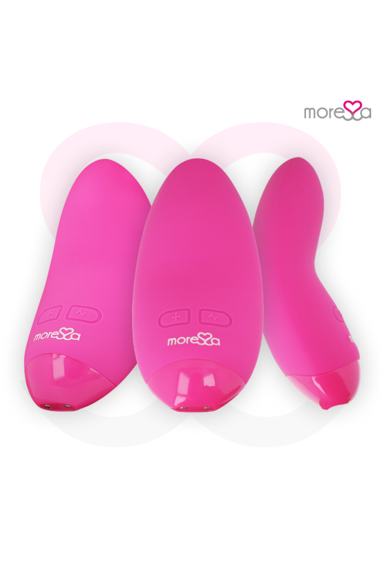 MORESSA - VIBRATORE BLOSSOM ROSA