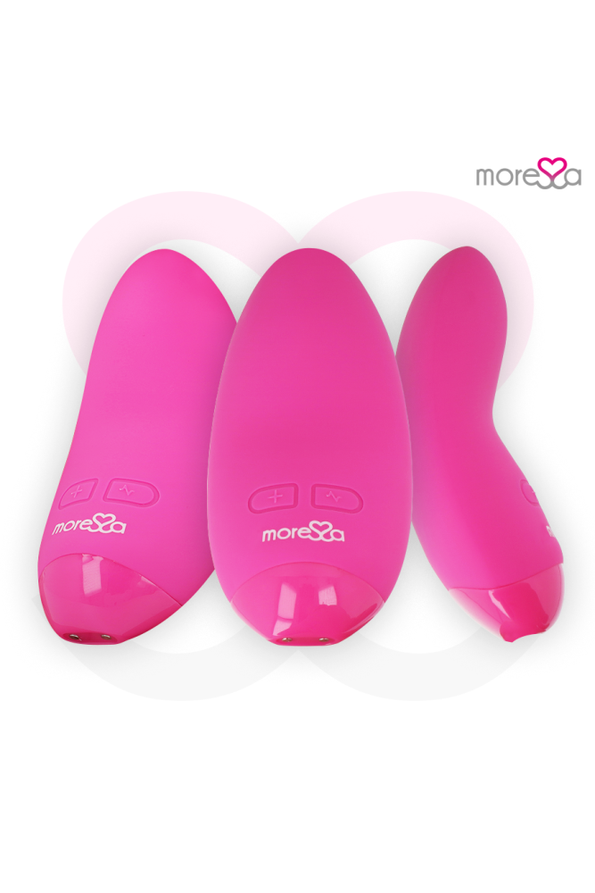 MORESSA - VIBRATORE BLOSSOM ROSA