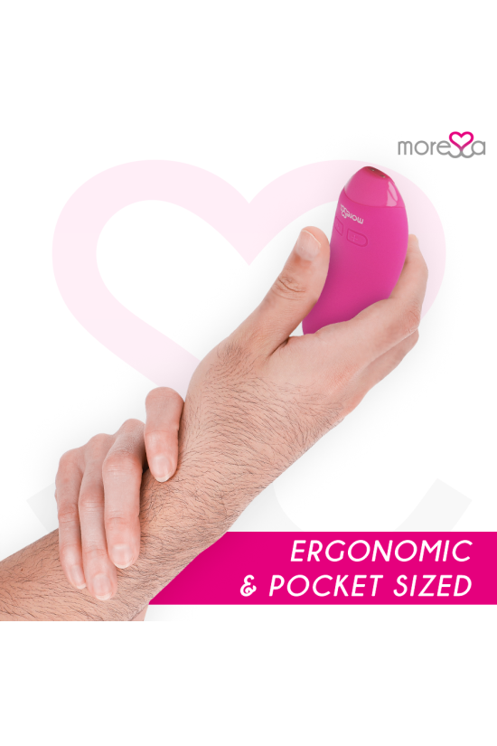 MORESSA - VIBRATORE BLOSSOM ROSA