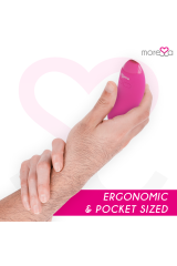 MORESSA - VIBRATORE BLOSSOM ROSA