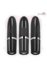 MORESSA - IVY VIBRATORE STIMOLATORE DA VIAGGIO NERO