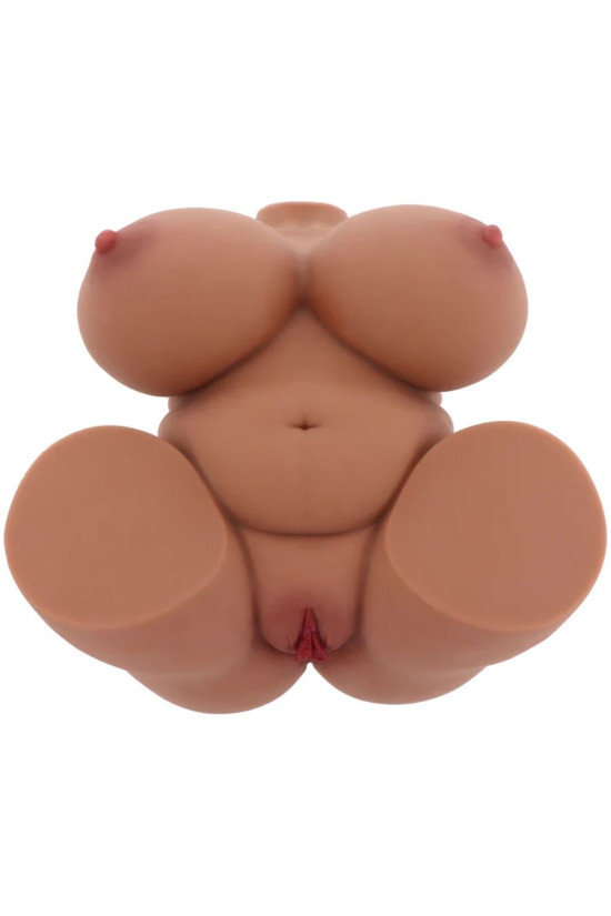 HIDDEN DESIRE - FAT FUCK QUEEN TORSO MASTURBATORE FEMMINILE 6 KG