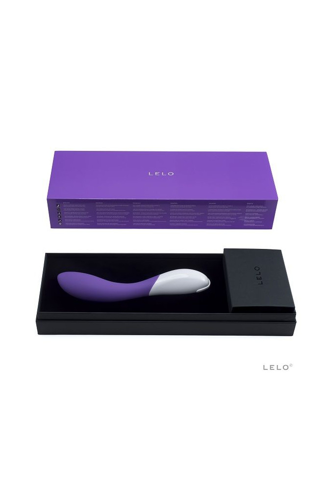 LELO - VIBRATORE MONA 2 VIOLA