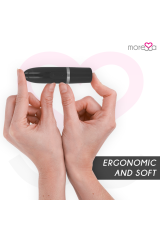 MORESSA - IVY VIBRATORE STIMOLATORE DA VIAGGIO NERO