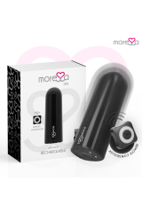 MORESSA - TELECOMANDO VIBRATORE NIX NERO