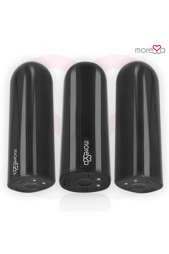 MORESSA - TELECOMANDO VIBRATORE NIX NERO