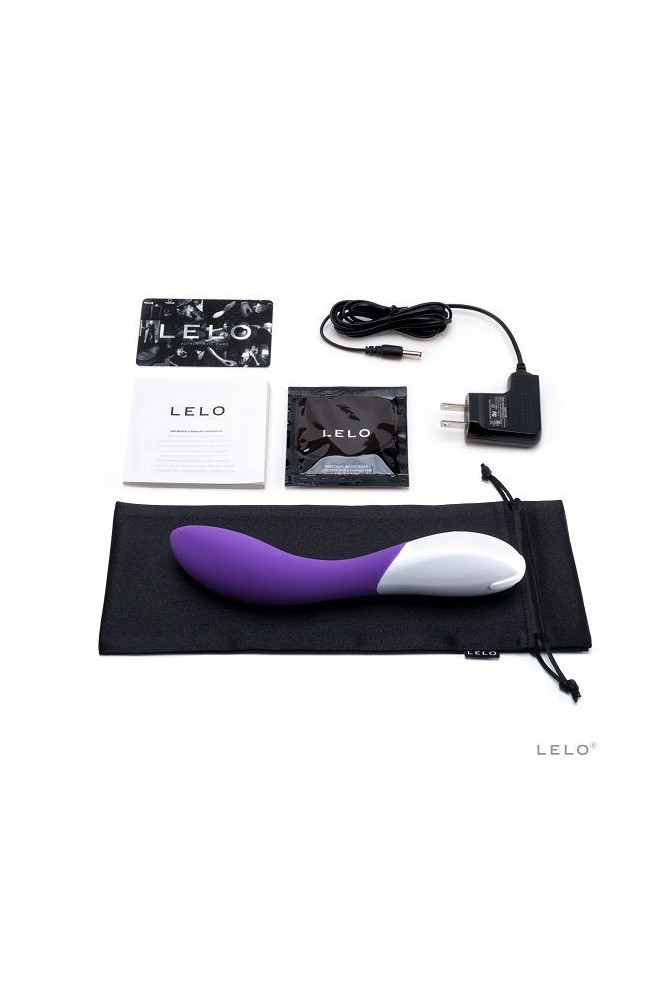 LELO - VIBRATORE MONA 2 VIOLA