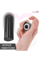 MORESSA - TELECOMANDO VIBRATORE NIX NERO